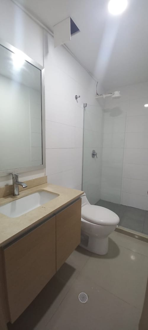 Apartamento de 1 alcoba en arriendo en Barranquillita, Barranquilla, 41 m² · foto 17 de 22
