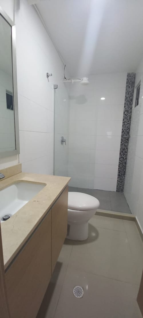 Apartamento de 1 alcoba en arriendo en Barranquillita, Barranquilla, 41 m² · foto 18 de 22