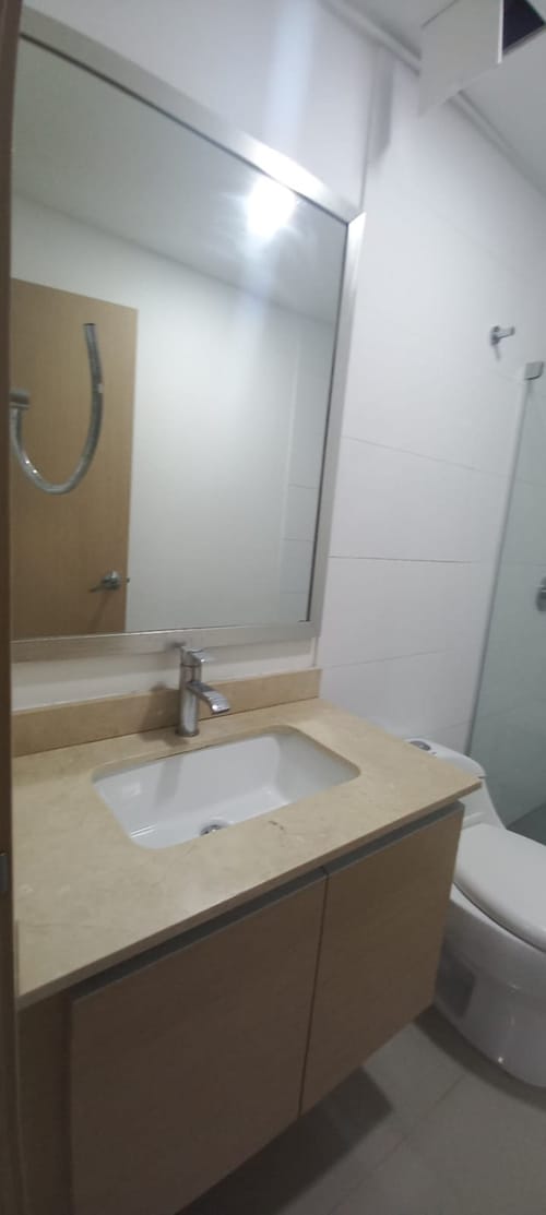 Apartamento de 1 alcoba en arriendo en Barranquillita, Barranquilla, 41 m² · foto 19 de 22
