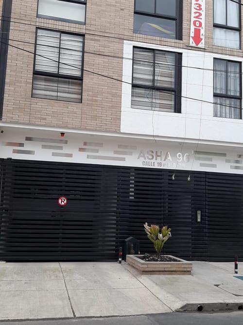 Apartamento de 1 alcoba en arriendo en Villemar, Bogotá, 36 m² · foto 3 de 7