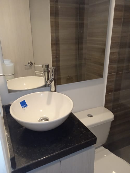 Apartamento de 1 alcoba en arriendo en Villemar, Bogotá, 36 m² · foto 7 de 7