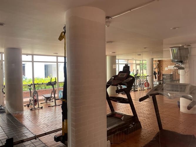 Apartamento de 3 alcobas en venta en Ciudad Salitre Oriental, Bogotá, 70 m² · foto 11 de 12