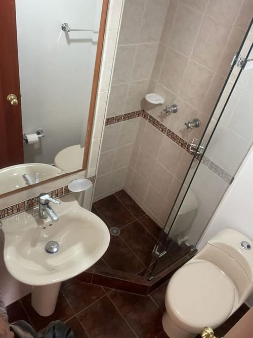 Apartamento de 3 alcobas en venta en Ciudad Salitre Oriental, Bogotá, 70 m² · foto 7 de 12