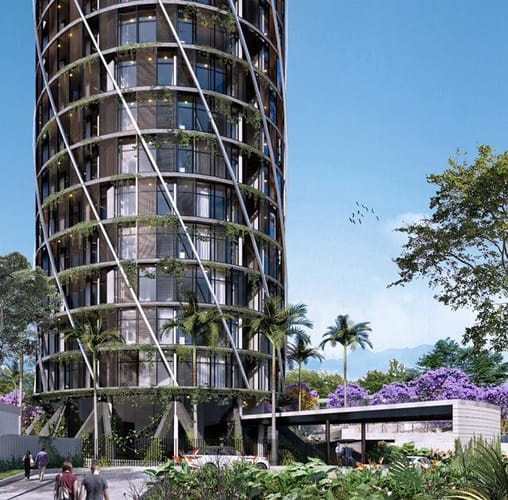 Apartamento de 4 alcobas en venta en Pance, Cali, 378 m² · foto 3 de 7