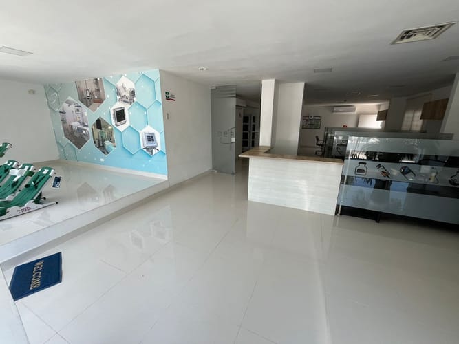 Oficina en arriendo en Barranquillita, Barranquilla, 560 m² · foto 2 de 20
