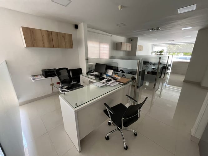 Oficina en arriendo en Barranquillita, Barranquilla, 560 m² · foto 12 de 20
