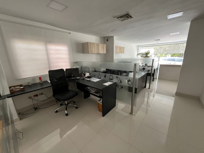 Oficina en arriendo en Barranquillita, Barranquilla, 560 m² · foto 14 de 20