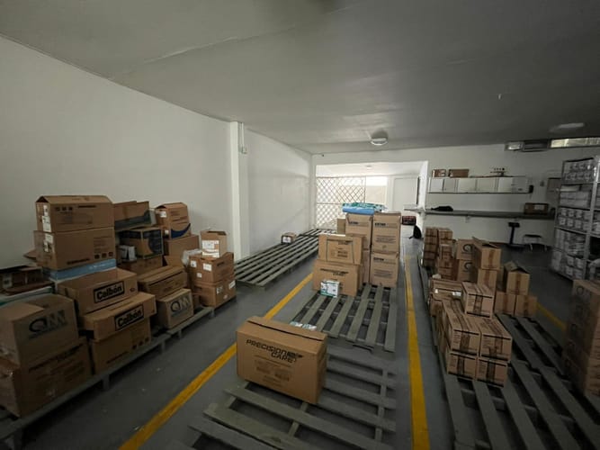 Oficina en arriendo en Barranquillita, Barranquilla, 560 m² · foto 15 de 20