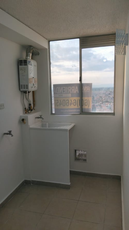 Apartamento de 3 alcobas en arriendo en La Libertad, Bogotá, 41 m² · foto 7 de 14
