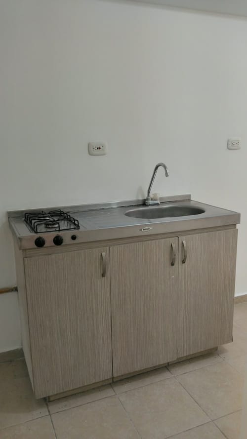 Apartamento de 3 alcobas en arriendo en La Libertad, Bogotá, 41 m² · foto 8 de 14