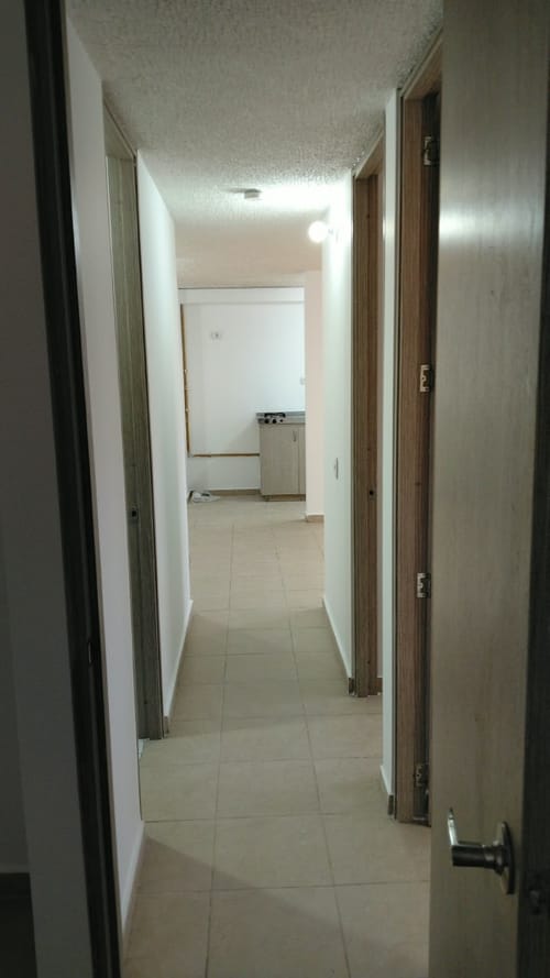 Apartamento de 3 alcobas en arriendo en La Libertad, Bogotá, 41 m² · foto 9 de 14