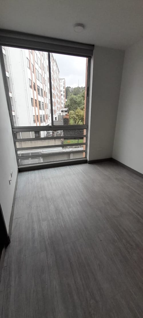 Apartamento de 1 alcoba en arriendo en Gratamira, Bogotá, 26 m² · foto 4 de 10