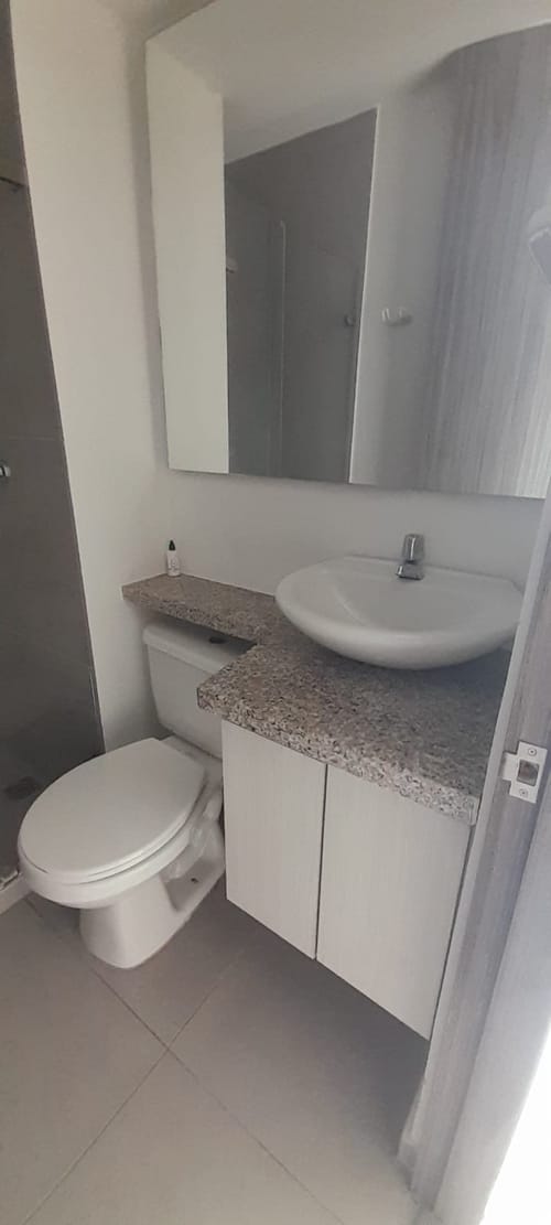 Apartamento de 1 alcoba en arriendo en Gratamira, Bogotá, 26 m² · foto 8 de 10