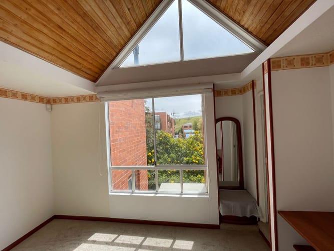 Casa de 3 alcobas en arriendo en Alto De La Virgen, La Calera, 91 m² · foto 9 de 20