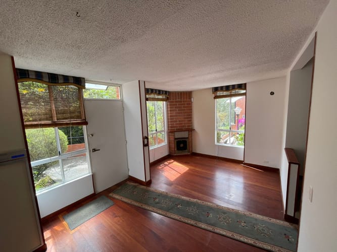 Casa de 3 alcobas en arriendo en Alto De La Virgen, La Calera, 91 m² · foto 12 de 20