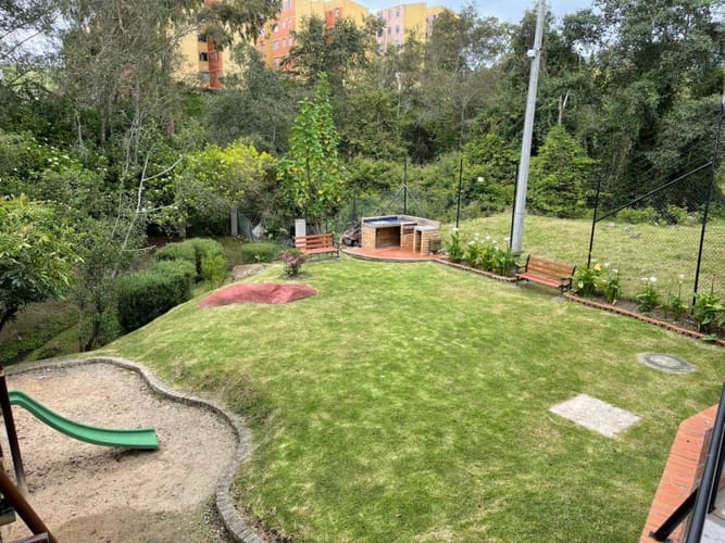 Casa de 3 alcobas en arriendo en Alto De La Virgen, La Calera, 91 m² · foto 13 de 20