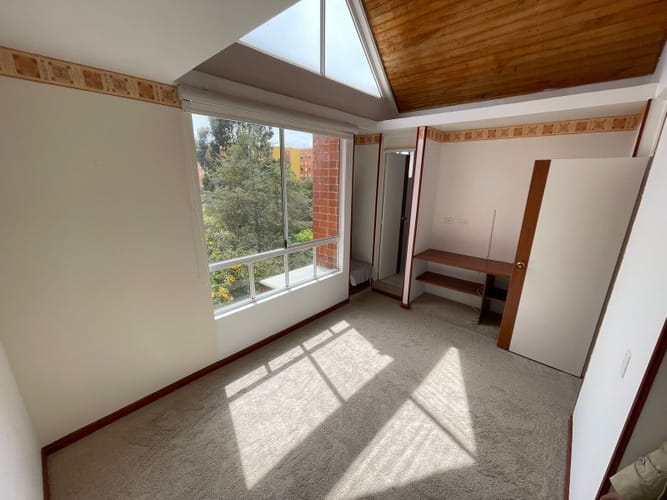 Casa de 3 alcobas en arriendo en Alto De La Virgen, La Calera, 91 m² · foto 14 de 20