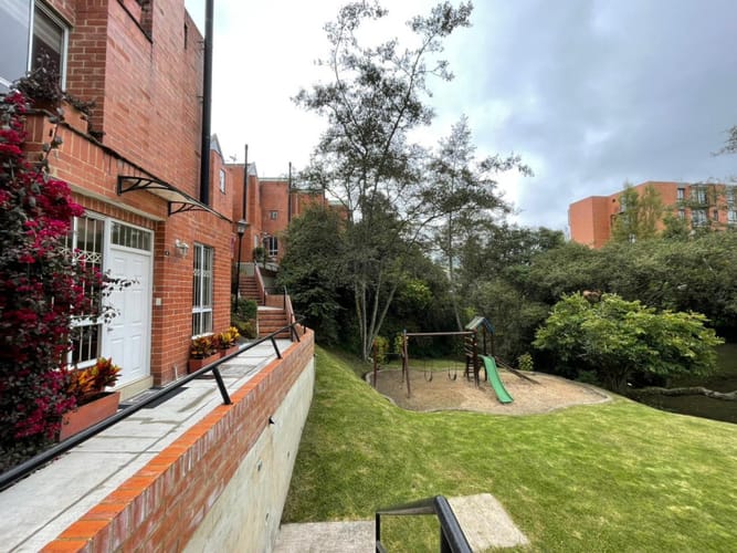 Casa de 3 alcobas en arriendo en Alto De La Virgen, La Calera, 91 m² · foto 16 de 20