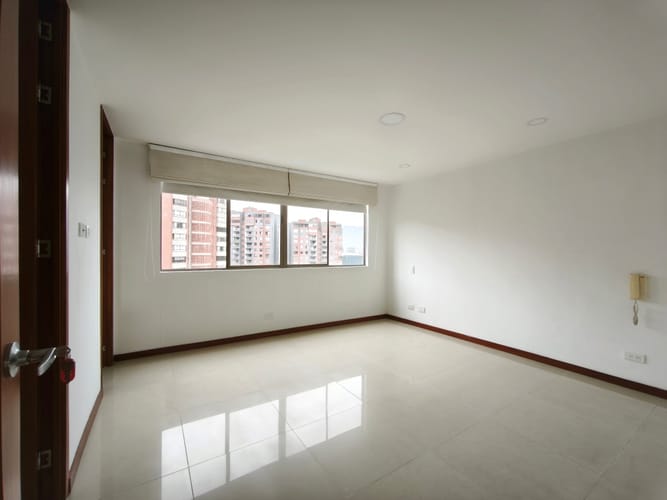 Apartamento de 4 alcobas en venta en Los Balsos, Medellín, 137 m² · foto 12 de 20