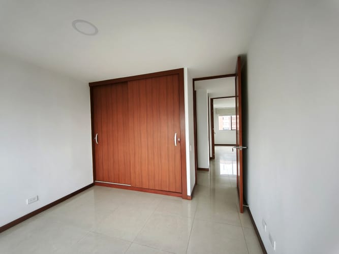 Apartamento de 4 alcobas en venta en Los Balsos, Medellín, 137 m² · foto 6 de 20
