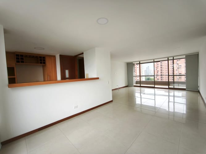 Apartamento de 4 alcobas en venta en Los Balsos, Medellín, 137 m² · foto 10 de 20