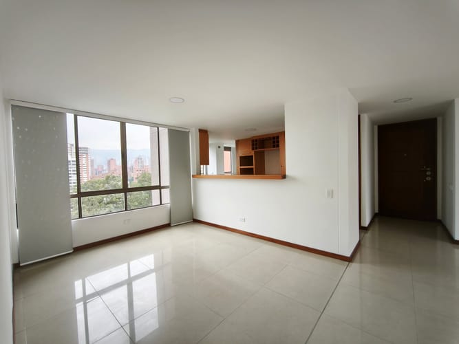 Apartamento de 4 alcobas en venta en Los Balsos, Medellín, 137 m² · foto 8 de 20
