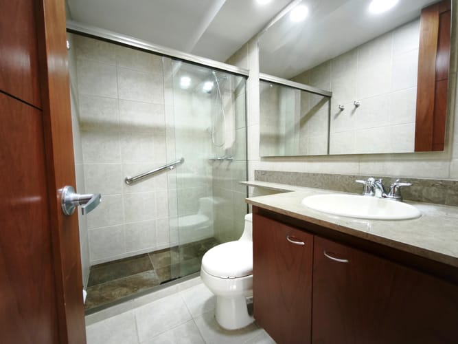 Apartamento de 4 alcobas en venta en Los Balsos, Medellín, 137 m² · foto 19 de 20