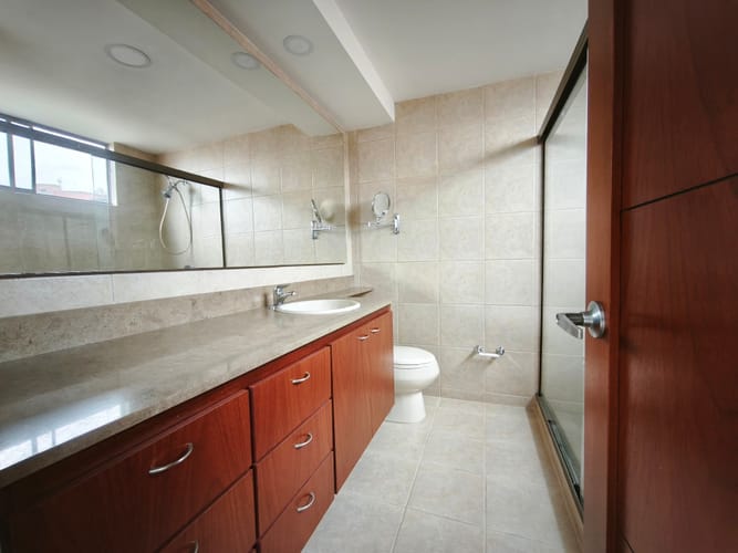 Apartamento de 4 alcobas en venta en Los Balsos, Medellín, 137 m² · foto 20 de 20