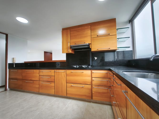 Apartamento de 4 alcobas en venta en Los Balsos, Medellín, 137 m² · foto 16 de 20