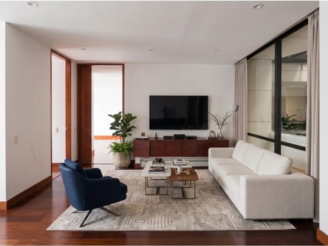 Apartamento en venta en Reserva De La Sierra, Bogotá · foto 6 de 20