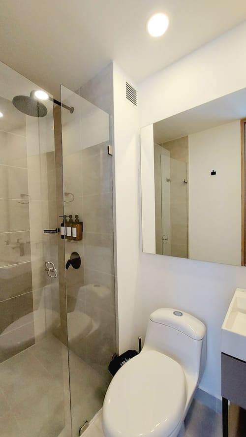 Apartamento de 1 alcoba en arriendo en Santa Barbara Oriental, Bogotá, 37 m² · foto 8 de 13