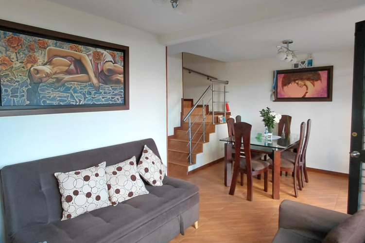 Casa de 3 alcobas en venta en Ciudad Salitre, Bogotá, 100 m² · foto 4 de 24