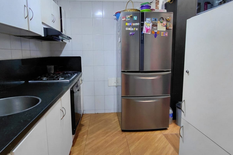 Casa de 3 alcobas en venta en Ciudad Salitre, Bogotá, 100 m² · foto 5 de 24