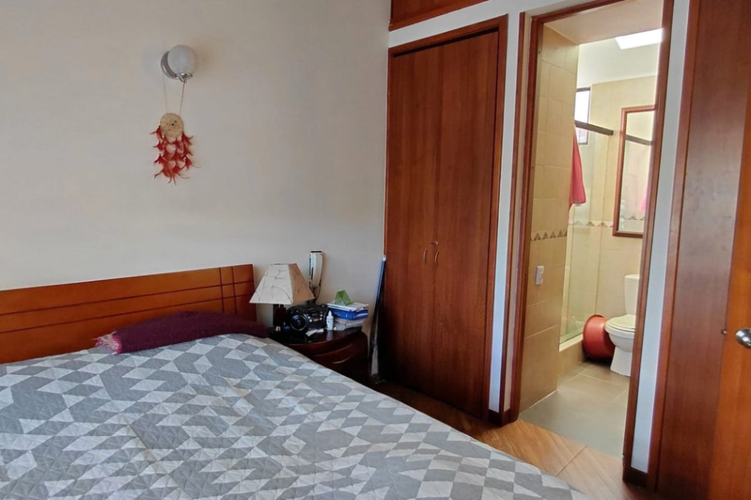 Casa de 3 alcobas en venta en Ciudad Salitre, Bogotá, 100 m² · foto 16 de 24