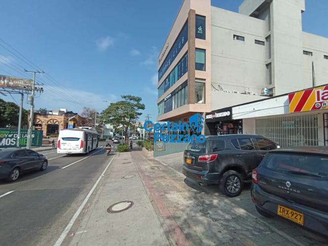 Local en arriendo en San Vicente, Barranquilla, 51 m² · foto 11 de 14