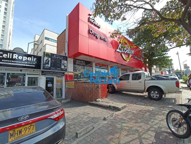 Local en arriendo en San Vicente, Barranquilla, 51 m² · foto 13 de 14