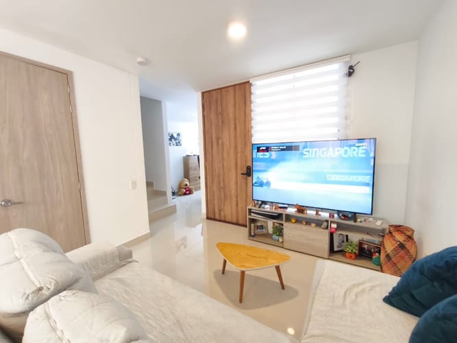 Casa de 3 alcobas en venta en Ciudad Country, Jamundí, 101 m² · foto 10 de 24