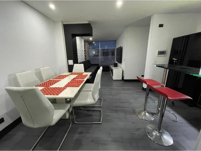 Apartamento en venta en Cedritos, Bogotá · foto 2 de 20