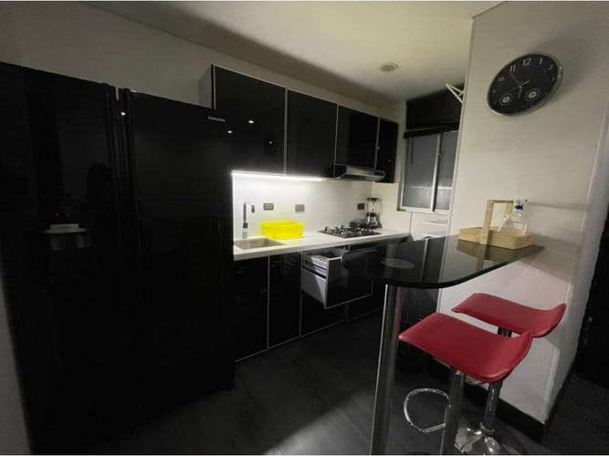 Apartamento en venta en Cedritos, Bogotá · foto 3 de 20