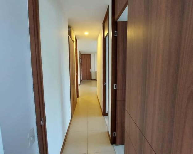 Apartamento de 3 alcobas en venta en Las Brujas, Envigado, 92 m² · foto 12 de 24