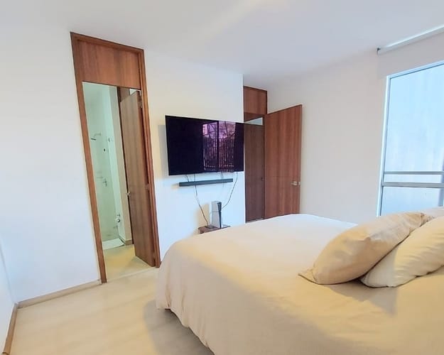 Apartamento de 3 alcobas en venta en Las Brujas, Envigado, 92 m² · foto 17 de 24