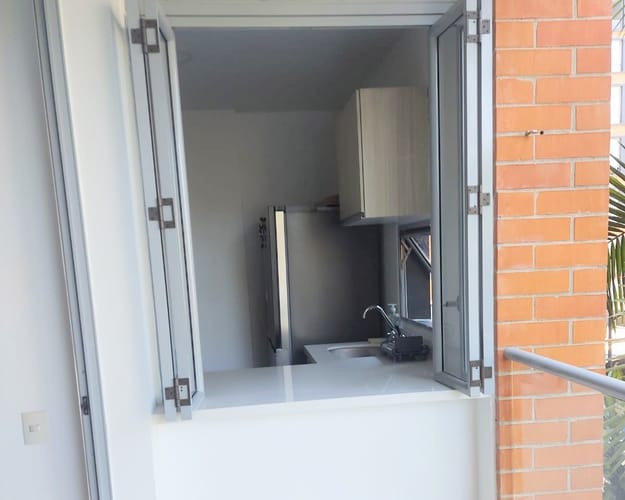 Apartamento de 3 alcobas en venta en Las Brujas, Envigado, 92 m² · foto 20 de 24