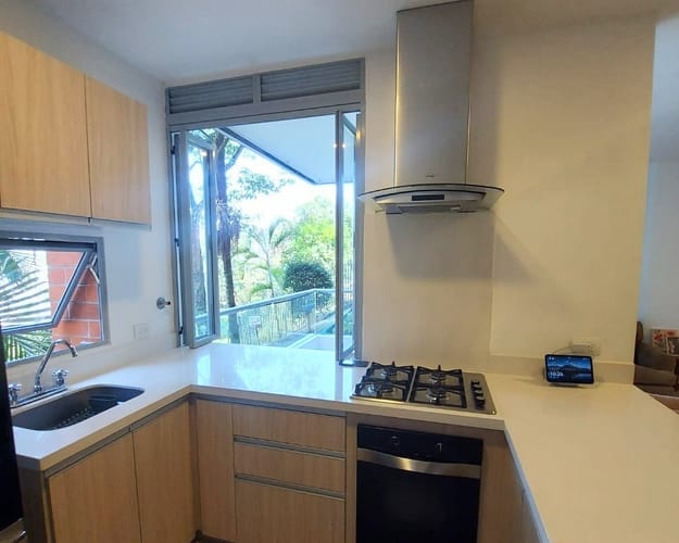 Apartamento de 3 alcobas en venta en Las Brujas, Envigado, 92 m² · foto 21 de 24