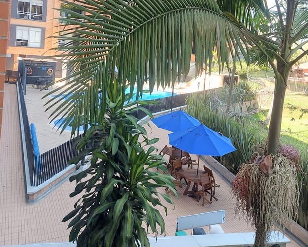 Apartamento de 3 alcobas en venta en Las Brujas, Envigado, 92 m² · foto 23 de 24