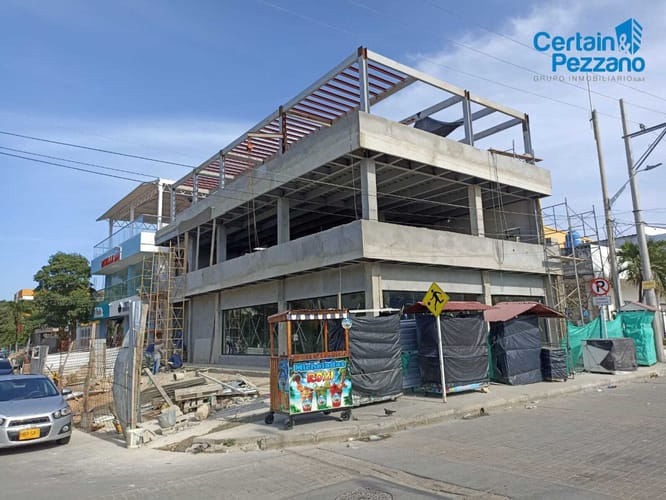 Local en arriendo en El Muelle, Puerto Colombia, 170 m² · foto 3 de 24