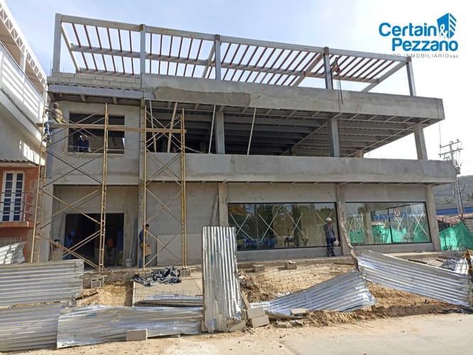 Local en arriendo en El Muelle, Puerto Colombia, 170 m² · foto 8 de 24