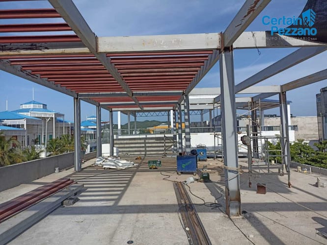 Local en arriendo en El Muelle, Puerto Colombia, 170 m² · foto 14 de 24
