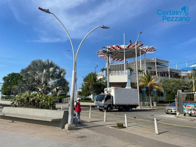 Local en arriendo en El Muelle, Puerto Colombia, 170 m² · foto 23 de 24