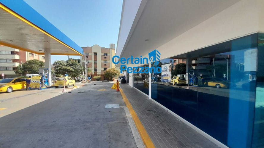 Local en arriendo en El Porvenir, Barranquilla, 100 m² · foto 3 de 14