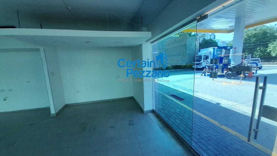 Local en arriendo en El Porvenir, Barranquilla, 100 m² · foto 10 de 14